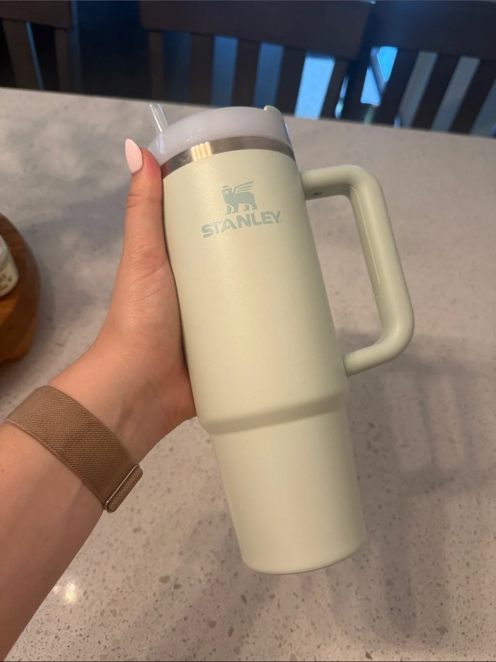Stanley 30oz Light Blue